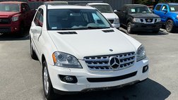 2006 Mercedes-Benz M-Class ML 500