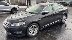 2010 Ford Taurus Limited