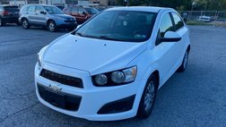 2012 Chevrolet Sonic LT