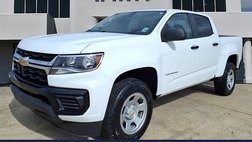 2022 Chevrolet Colorado Work Truck
