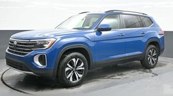 2026 Volkswagen Atlas SE 4Motion