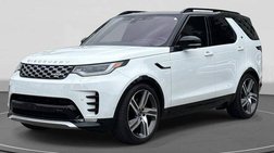 2023 Land Rover Discovery P360 Metropolitan Edition