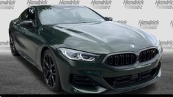 2026 BMW 8 Series M850i xDrive