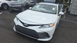 2022 Toyota Camry XLE
