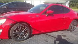 2013 Scion FR-S 10 Series