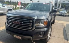 2020 GMC Canyon SLE