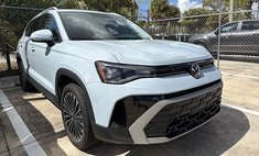 2025 Volkswagen Taos SE