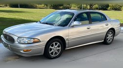 2005 Buick LeSabre Custom