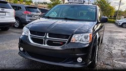 2020 Dodge Grand Caravan SXT