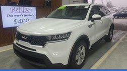2023 Kia Sorento LX