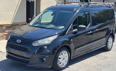 2015 Ford Transit Connect XLT