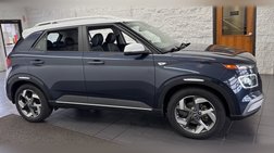 2021 Hyundai Venue Denim