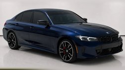 2025 BMW 3 Series M340i xDrive