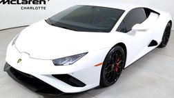 2022 Lamborghini Huracan EVO