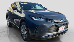 2022 Toyota Venza XLE