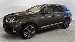2021 Audi Q7 quattro Premium Plus 55 TFSI