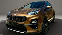 2020 Kia Sportage S