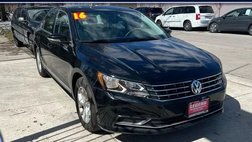 2016 Volkswagen Passat 1.8T S