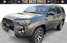 2020 Toyota 4Runner TRD Off-Road