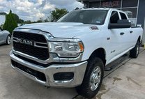 2019 Ram Ram Pickup 2500 Tradesman