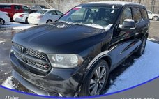2013 Dodge Durango R/T