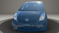 2010 Toyota Yaris Base