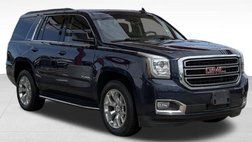 2017 GMC Yukon SLE