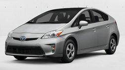 2014 Toyota Prius Five