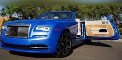2017 Rolls-Royce Dawn Base