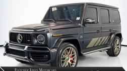 2024 Mercedes-Benz G-Class AMG G 63