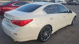2017 Infiniti Q50 3.0t Signature Ed.