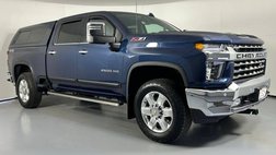 2022 Chevrolet Silverado 2500HD LTZ