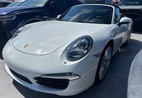 2013 Porsche 911 Carrera