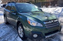 2013 Subaru Outback 2.5i Limited