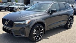 2025 Volvo XC60 B5 Ultra Dark Theme