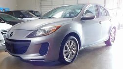 2013 Mazda MAZDA3 i Touring