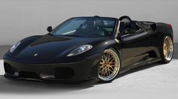 2007 Ferrari F430 Spider