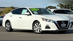 2019 Nissan Altima 2.5 S
