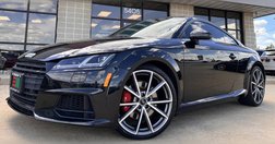 2018 Audi TTS 2.0T quattro