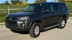 2015 Toyota 4Runner SR5