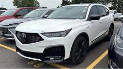 2025 Acura MDX SH-AWD  w/A-SPEC w/Advance