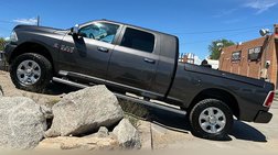2014 Ram Ram Pickup 3500 Laramie Longhorn
