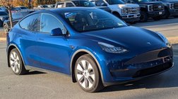 2020 Tesla Model Y Long Range