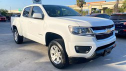 2017 Chevrolet Colorado LT
