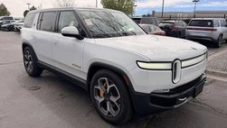 2023 Rivian R1S Adventure