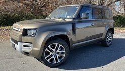 2022 Land Rover Defender 110 XS Edition