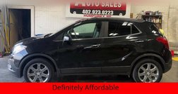 2013 Buick Encore Leather