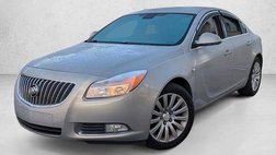 2011 Buick Regal CXL