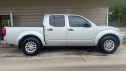 2018 Nissan Frontier SV V6