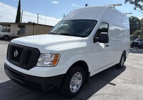 2021 Nissan NV 2500 HD S